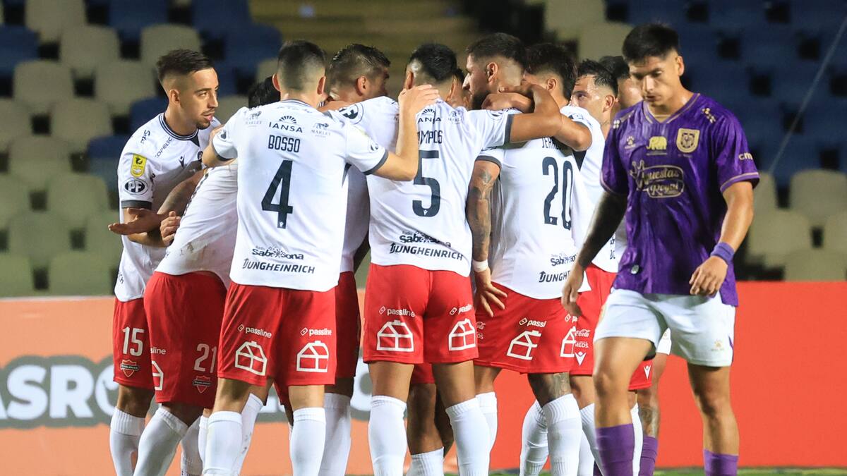 No es la U ni tampoco Colo Colo: este es el mejor visitante del fútbol chileno