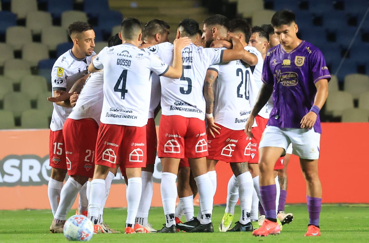 No es la U ni tampoco Colo Colo: este es el mejor visitante del fútbol chileno