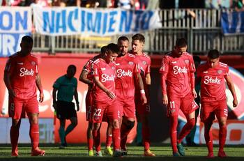 En Ñublense confían en enmendar el rumbo tras amargar a la UC: “Lo vamos a revertir”