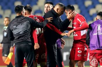 El criticado delantero que Jaime García revivió en Ñublense