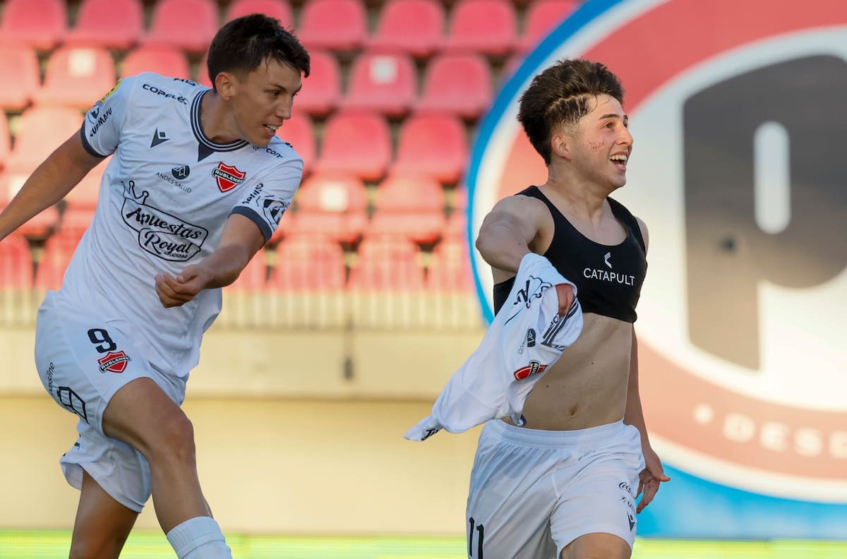Ñublense sorprendió a La Calera en el epílogo y se convirtió en el nuevo puntero de la Liga de Primera
