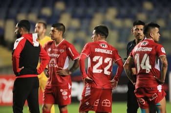 “Tenemos que sacar esto adelante”: la preocupación en Ñublense por el nivel mostrado en el Campeonato Nacional
