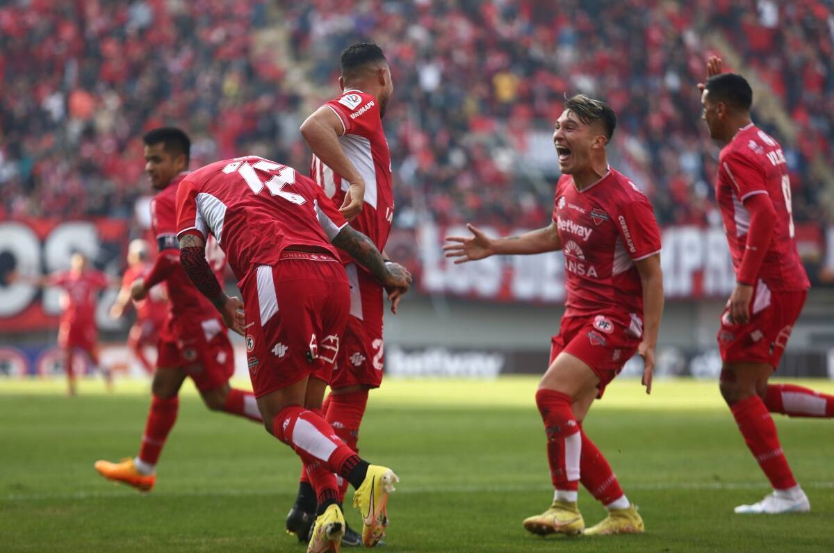 espera volver a los triunfos ante Católica. Foto: Agencia Aton.