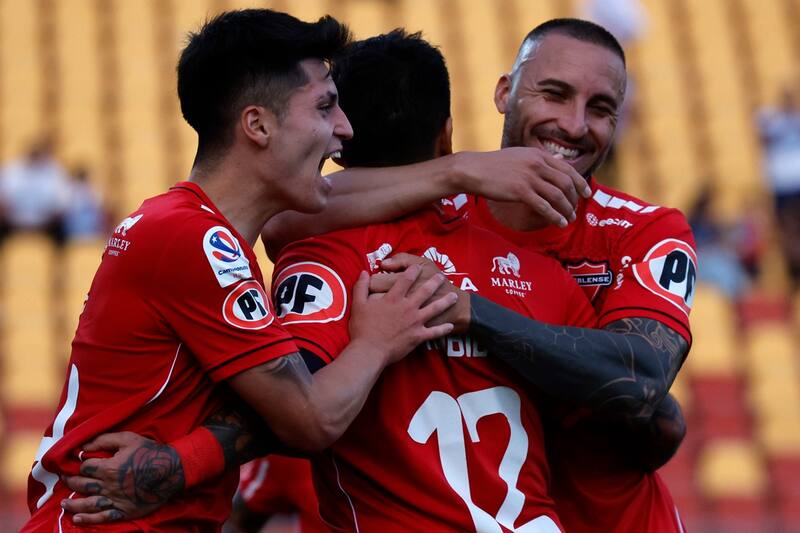 Venció por 1-0 a la UC en el comienzo de la Fecha 2 del Campeonato Nacional. Foto: Andrés Pina/Photosport