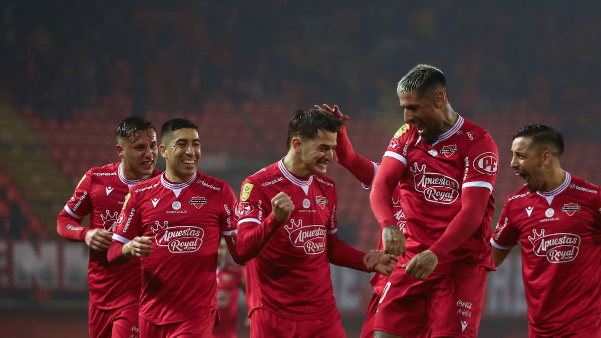 Ñublense golpea primero a O’Higgins y queda a un paso de la final: así van las semifinales de la Copa de la Liga