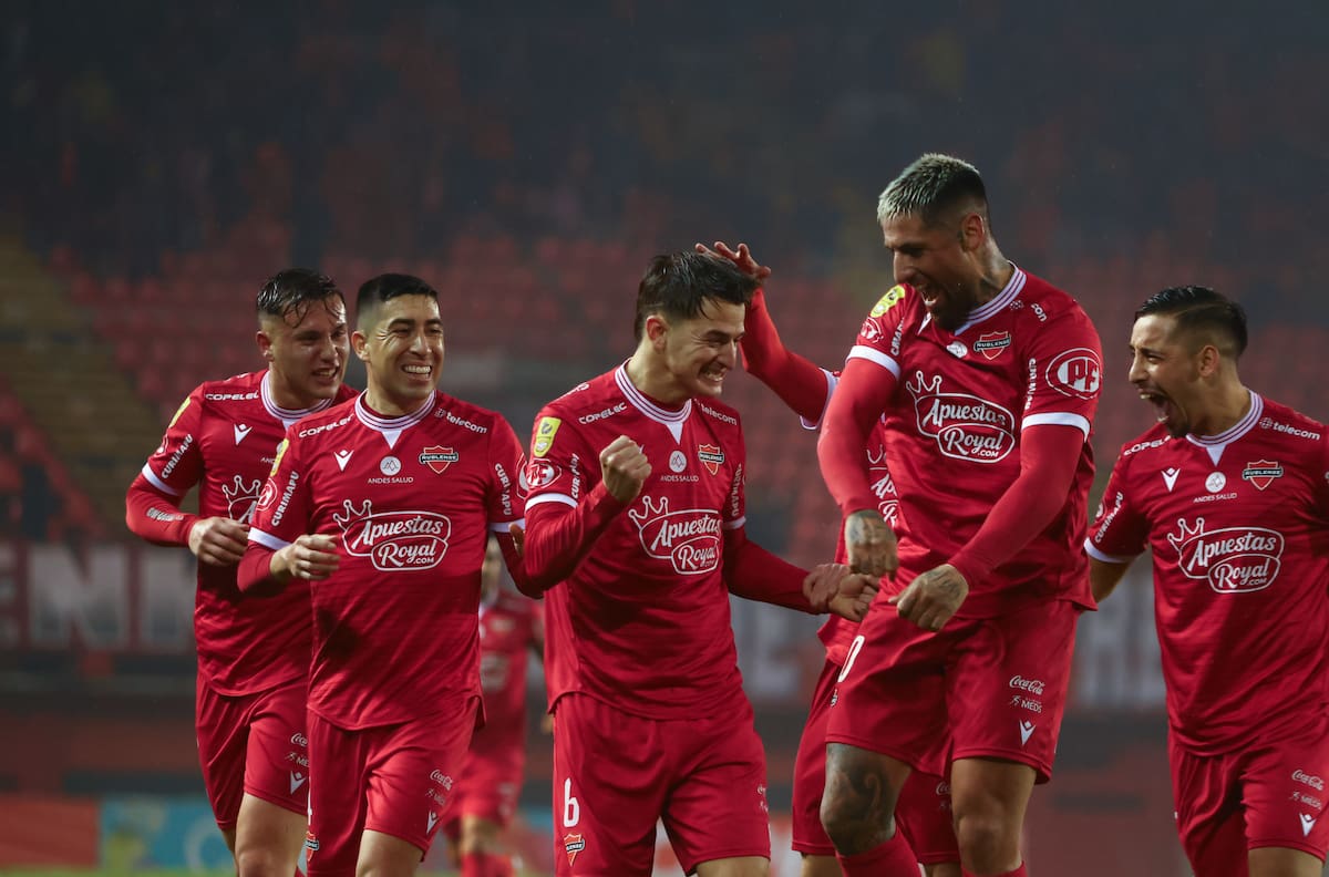 Ñublense golpea primero a O’Higgins y queda a un paso de la final: así van las semifinales de la Copa de la Liga