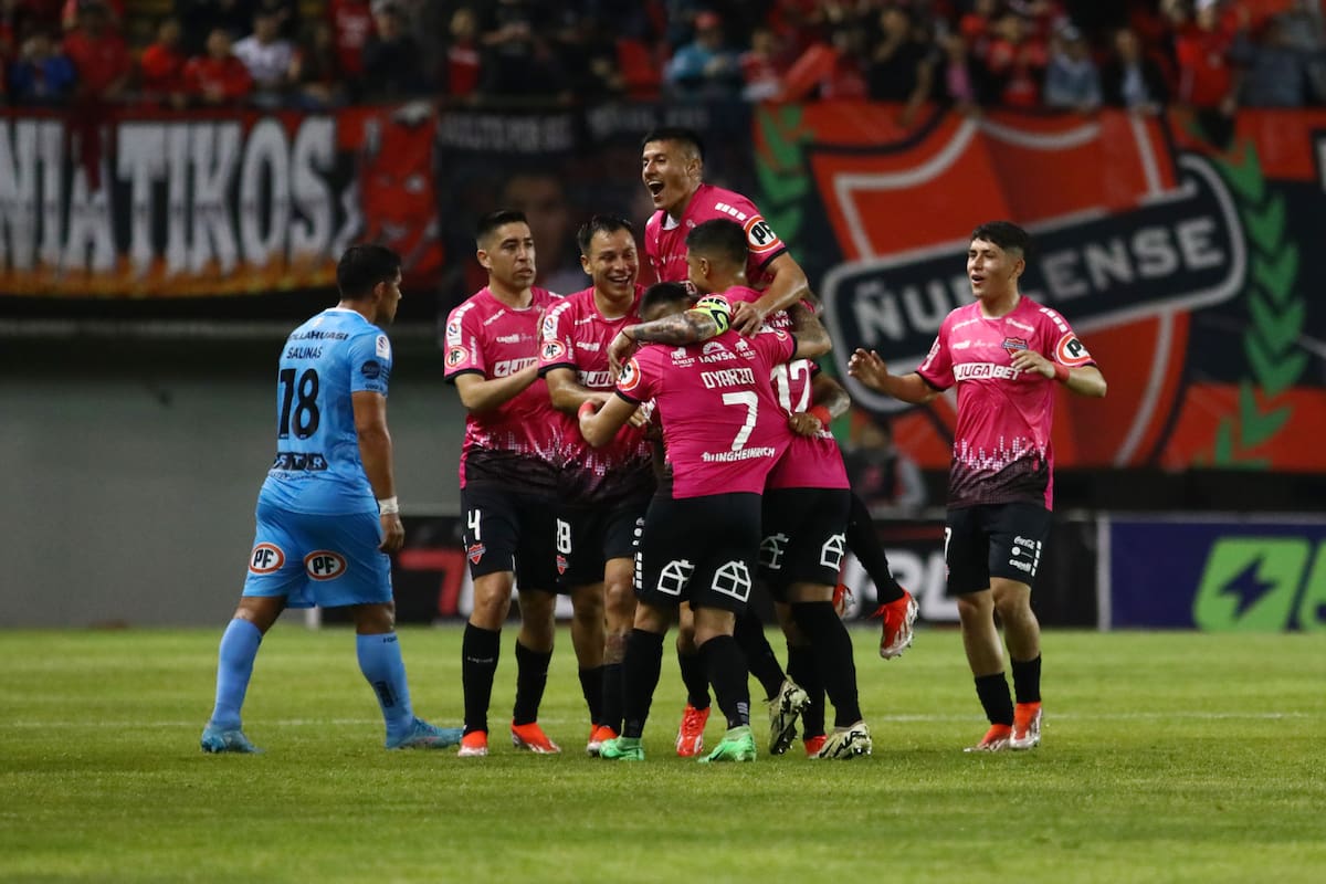 se prepara para disputar la Copa Libertadores.