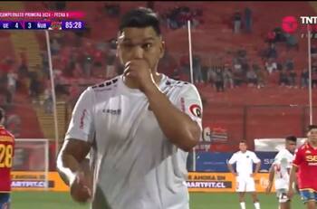 VIDEO | Pasó colado: el desafiante insulto que Lorenzo Reyes lanzó al ser expulsado en Santa Laura