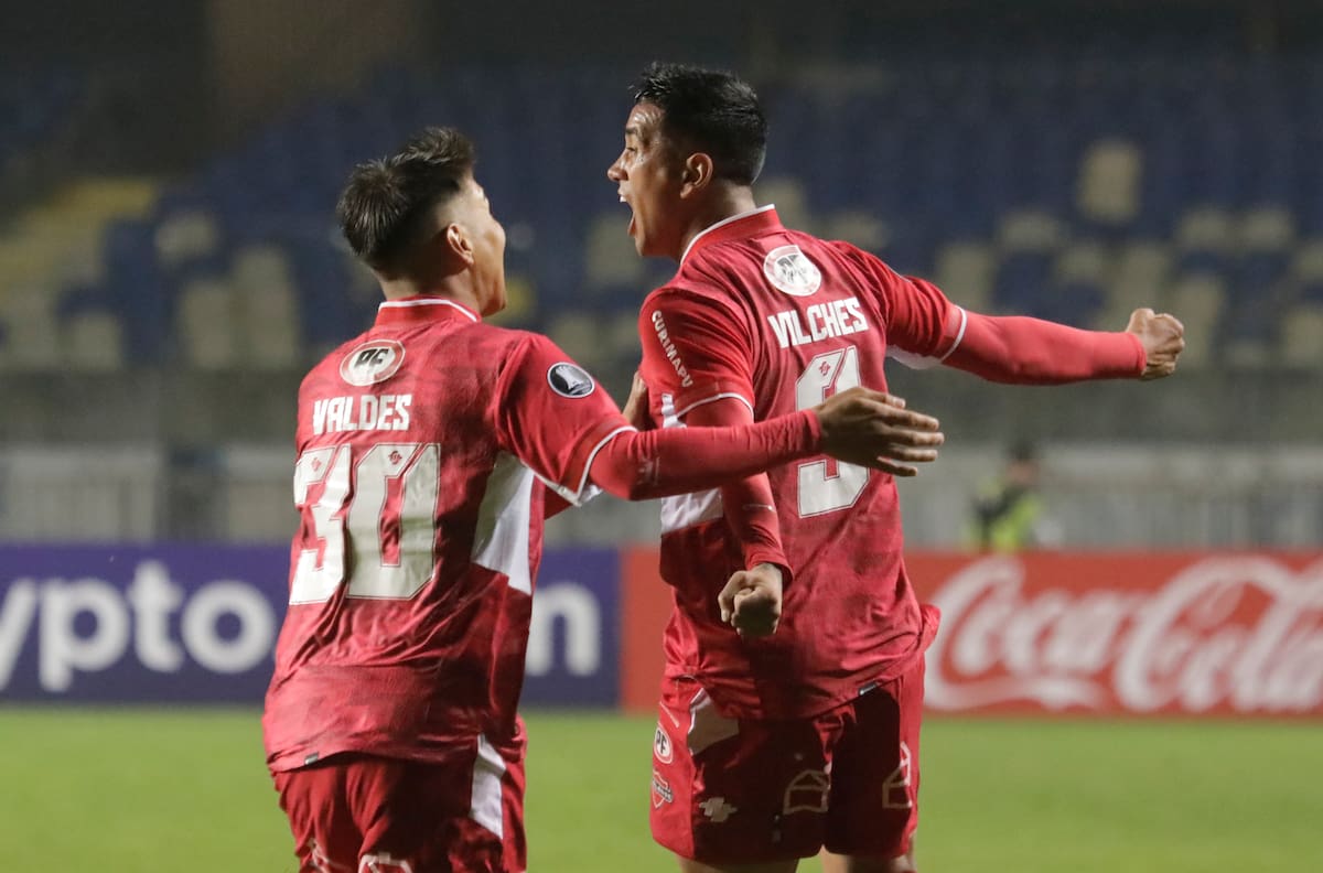 Jaime García tiene a su delantero: Ñublense fichó a experimentado exgoleador de la UC