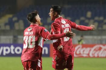 Jaime García tiene a su delantero: Ñublense fichó a experimentado exgoleador de la UC