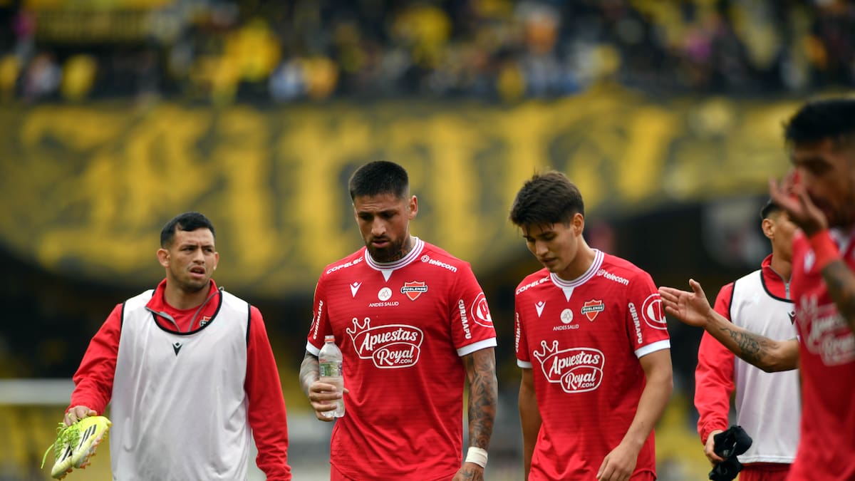 Golpe en Ñublense: jugador clave sufre rotura de ligamento y se perderá el resto de la temporada