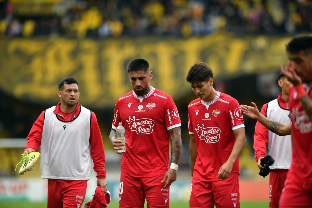 Sufrió la lesión de Giovanny Ávalos. Foto: Aton.