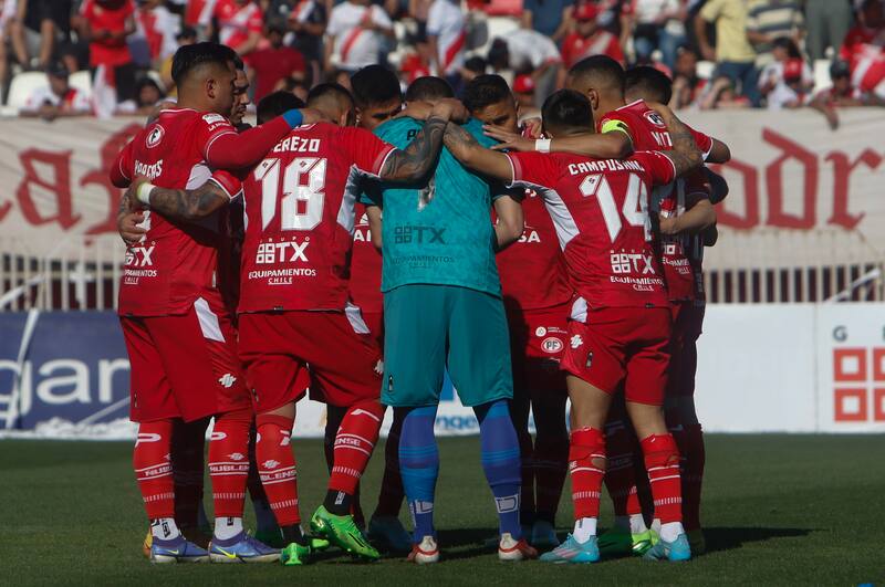Ñublense no está cómodo con el cambio de localía (Foto: Aton)
