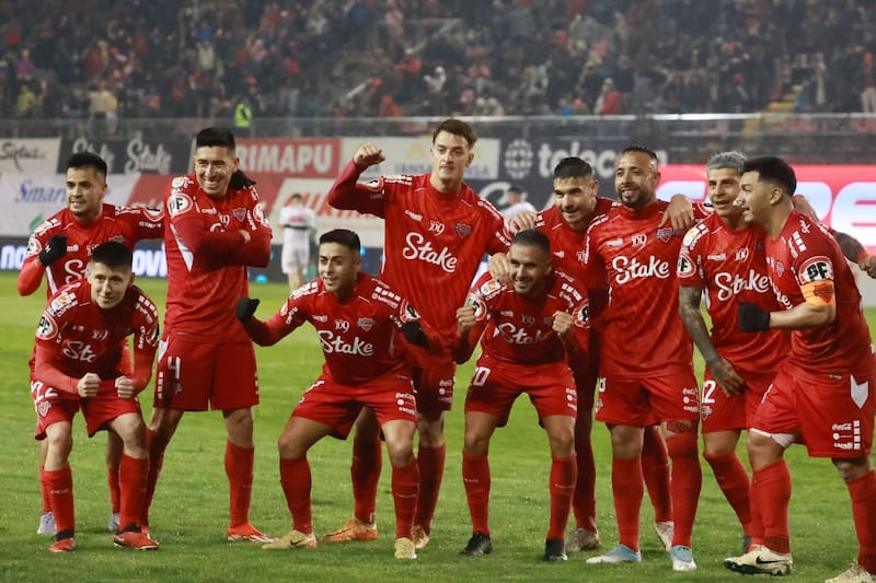 Los Diablos Rojos visitarán a Coquimbo Unido.