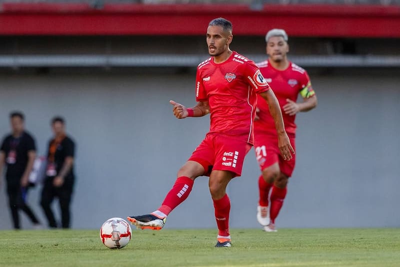 cayó ante Rangers en la Noche Roja.