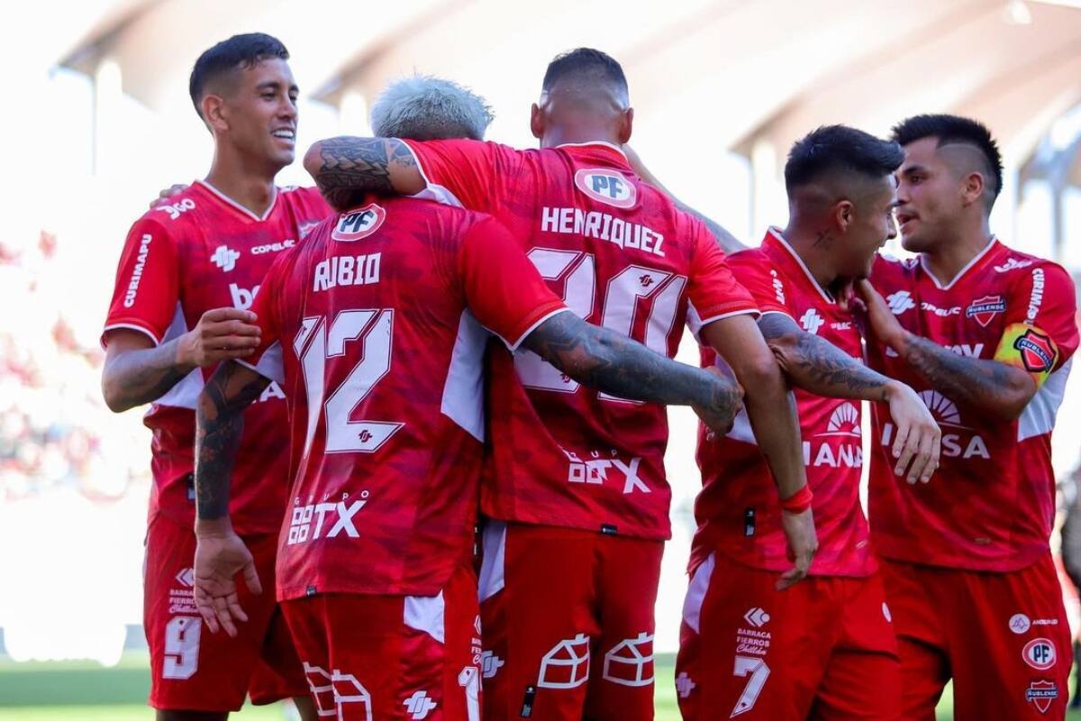 Los "Diablos Rojos" gozarán con los arreglos en el Nelson Oyarzún.