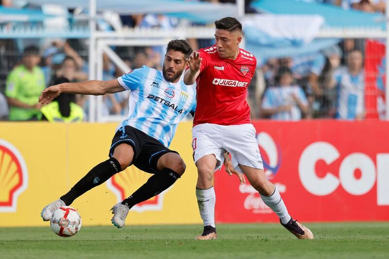 es el segundo finalista de la Copa Chile, luego de dejar en el camino a Magallanes. Foto: Agencia Aton.