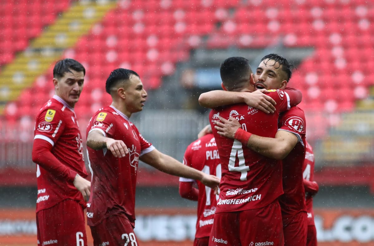 Tabla de posiciones: Ñublense supera a Palestino y se ilusiona con la Copa Libertadores
