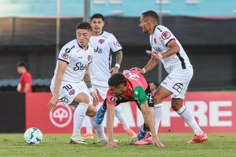 empata ante Boston River.