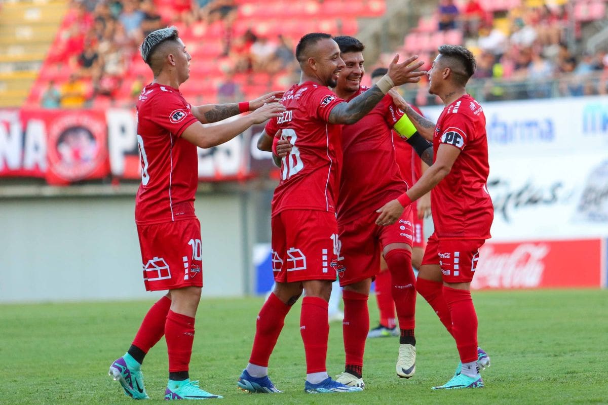 Los Diablos Rojos jugarán la fase 2 de Copa Libertadores contra Boston River.