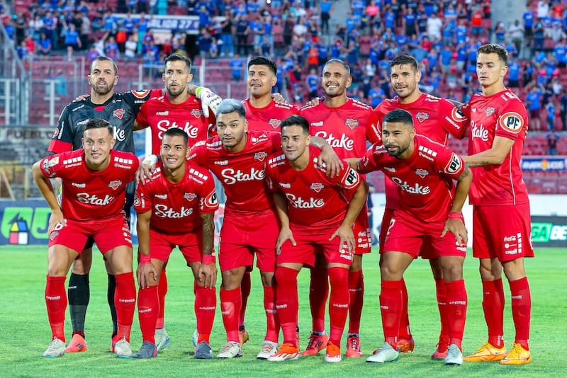 El cuadro chillanejo arranca su participación en la Copa Libertadores. Foto: Aton.