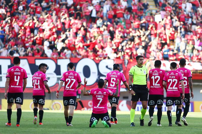 Temporada de contrastes para Ñublense: no brilló en el torneo, pero clasificó a la Libertadores.