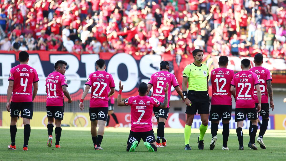 La medida que se tomó en Chillán tras la decisión de jugar la final de Copa Chile en el Nacional