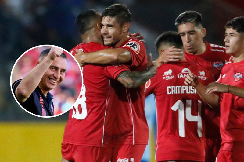 Jaime García está siempre pendiente de los Diablos Rojos. Foto: Agencia Aton.