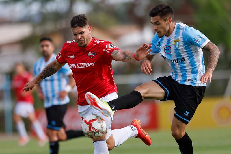 Ñublense se clasificó a la final de Copa Chile.