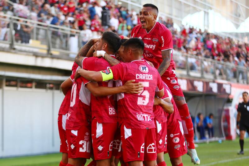 Se medirá ante Colo Colo