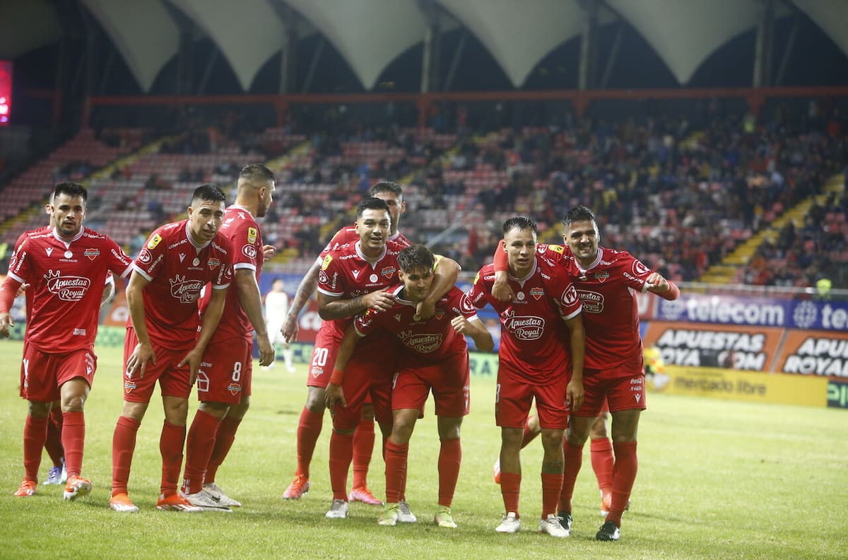 MARCADOR FINAL | Ñublense 2 - D. La Serena 2 por Primera División 2026