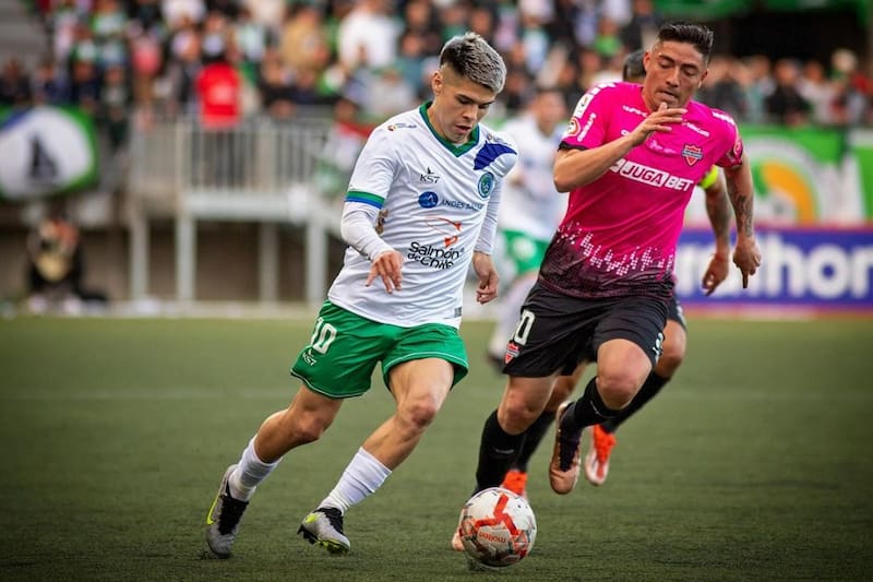 recibe a Puerto Montt por Copa Chile.