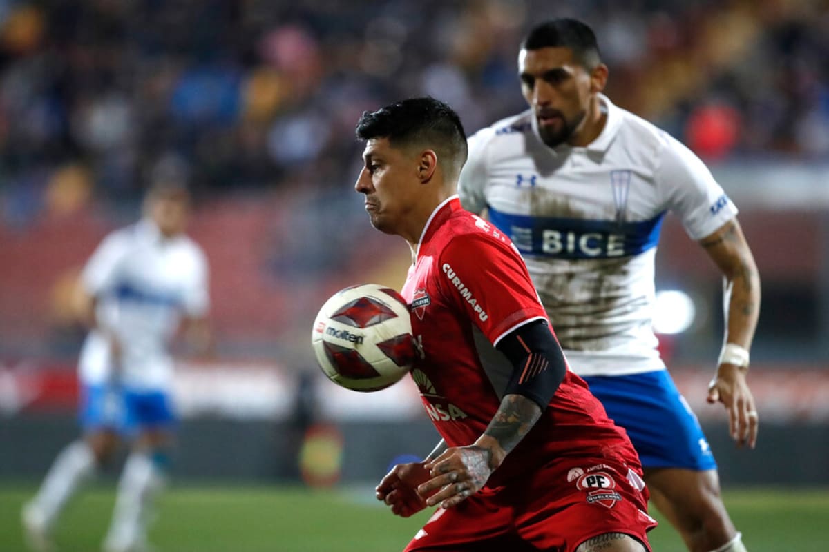 Patricio Rubio se perderá el próximo duelo del torneo.