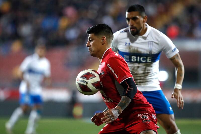 Patricio Rubio se perderá el próximo duelo del torneo.