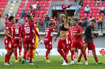Clásico de Ñublense vs Curicó Unido cambia de estadio y no se jugará en Chillán