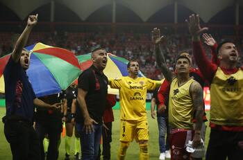 Ñublense avisa que irá a la ANFP por el arbitraje ante la UC: “No se entiende la disparidad de criterios”