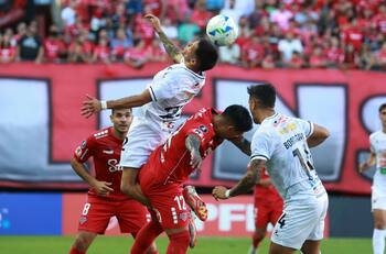 Se acabó el sueño de Ñublense: un empate lo dejó fuera de la Copa Libertadores