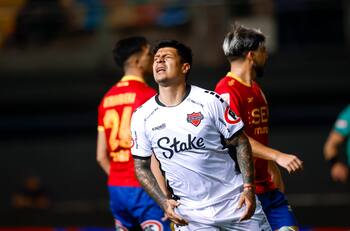 El mea culpa de Ñublense tras la goleada ante Unión Española: “Hay buenos jugadores, pero...”