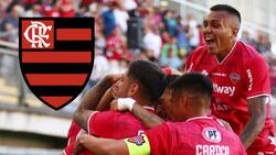 La figura de Ñublense que deseaba enfrentar a Flamengo y cumplirá su sueño