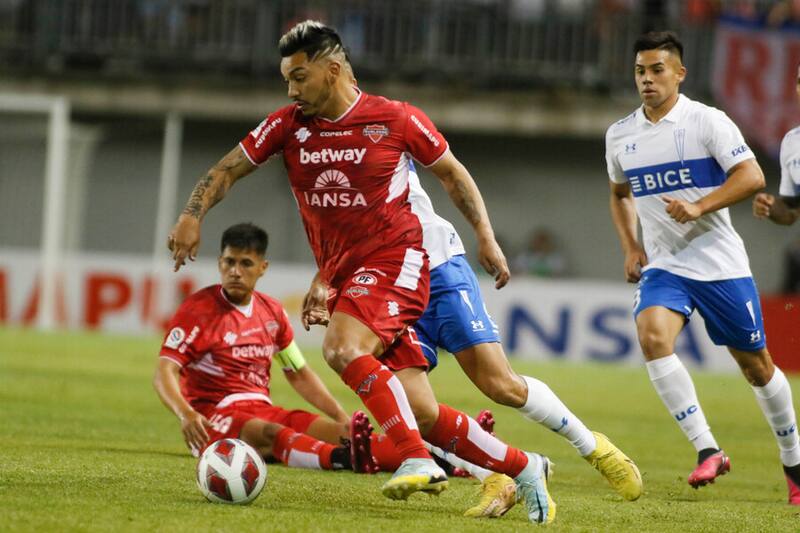 La Conmebol le dio un ultimátum a Ñublense. Foto: Aton.
