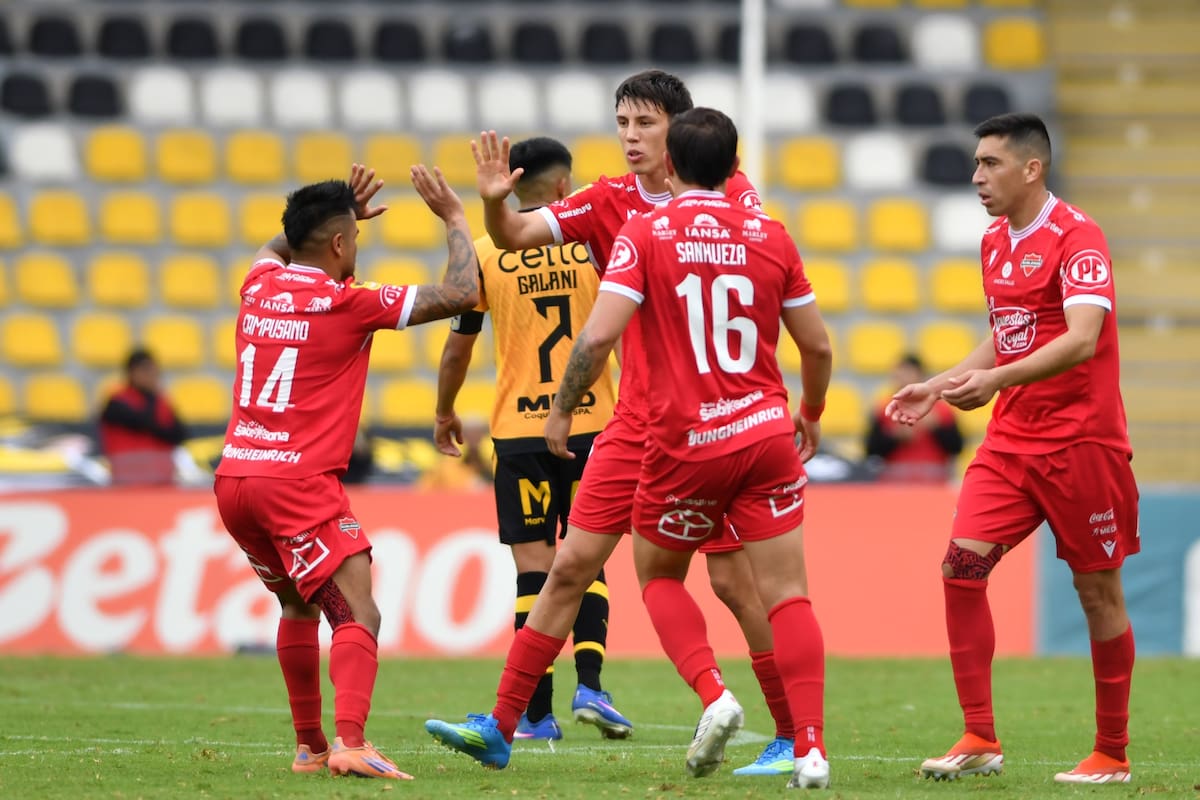 Los Diablos Rojos buscan su primer título grande. Foto: Agencia Aton.