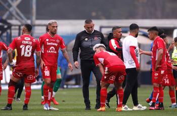 Jugador desechado por Jaime García en Ñublense ficha en club de Segunda División