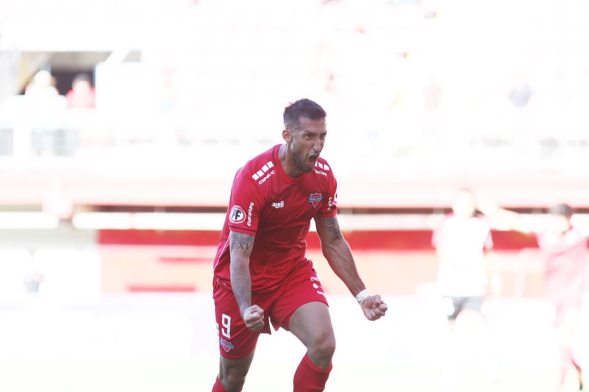 Los Diablos Rojos quieren pegar de entrada en la Copa Libertadores 2025.