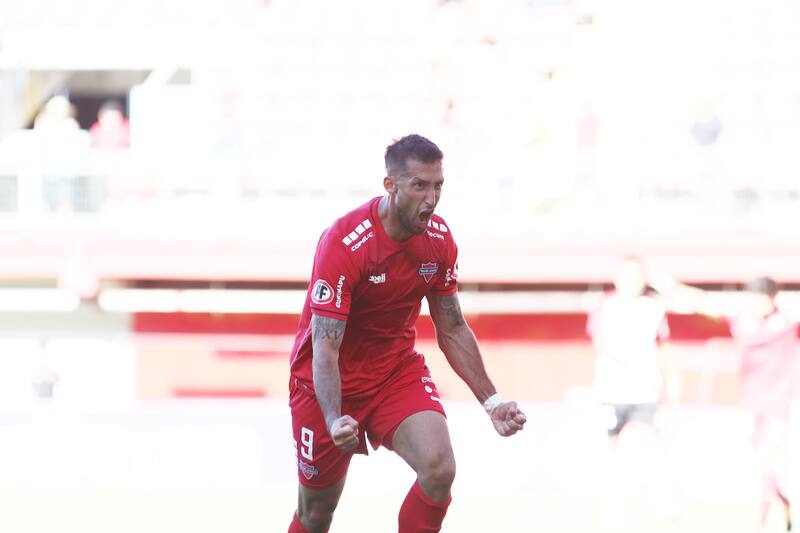 Los Diablos Rojos quieren pegar de entrada en la Copa Libertadores 2025.