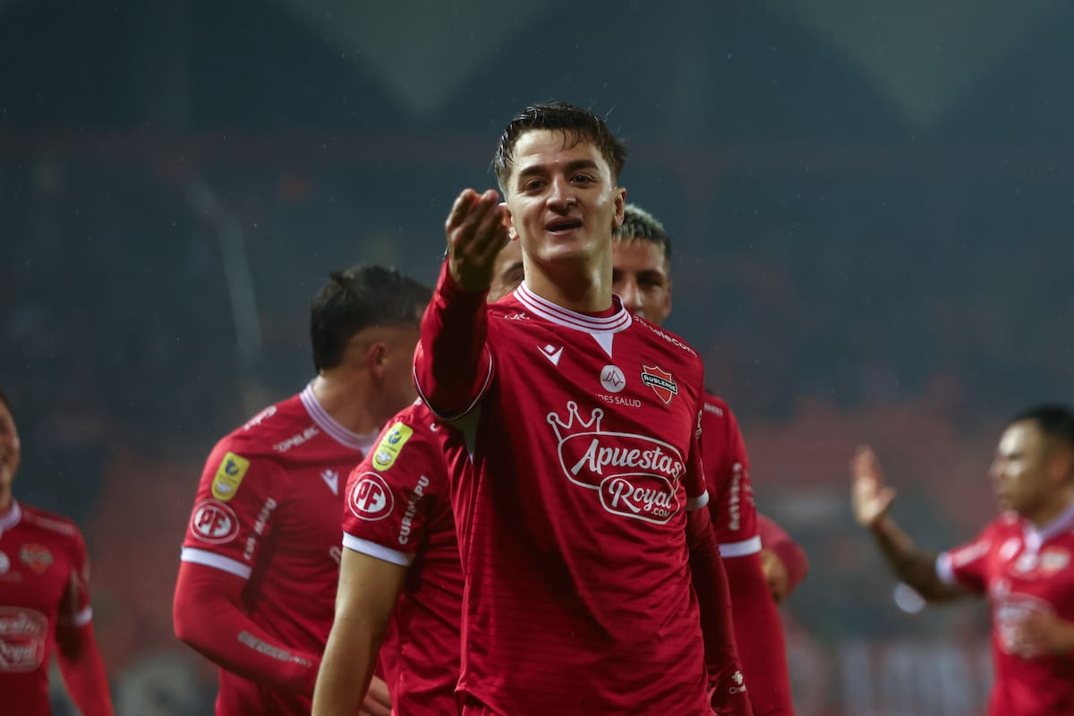 Los Diablos Rojos en Copa de la Liga. Foto: Agencia Aton.