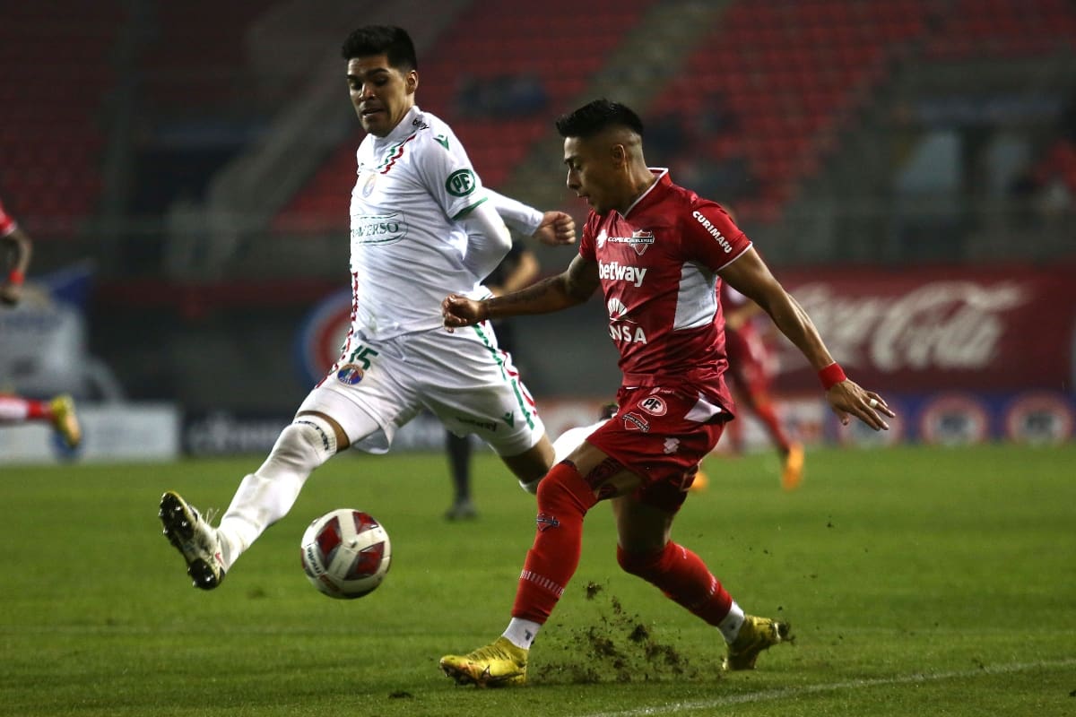 chocarán por la Copa Sudamericana. Foto: Agencia Aton.