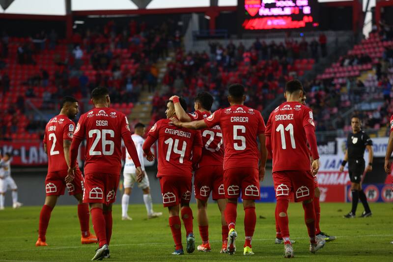 Ñublense ha conseguido dos triunfos en las última seis jornadas Foto: Aton