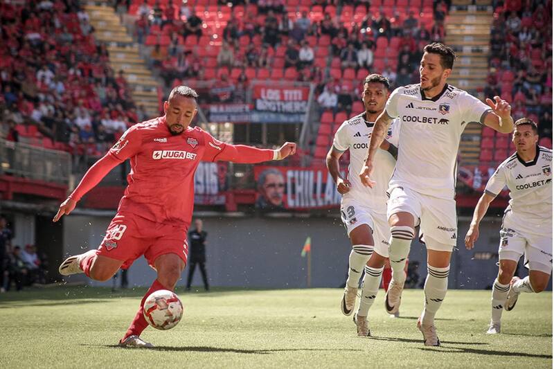 Ñublense es el próximo desafío de Colo Colo en el Campeonato Nacional de Primera División. Foto: Campeonato Chileno.