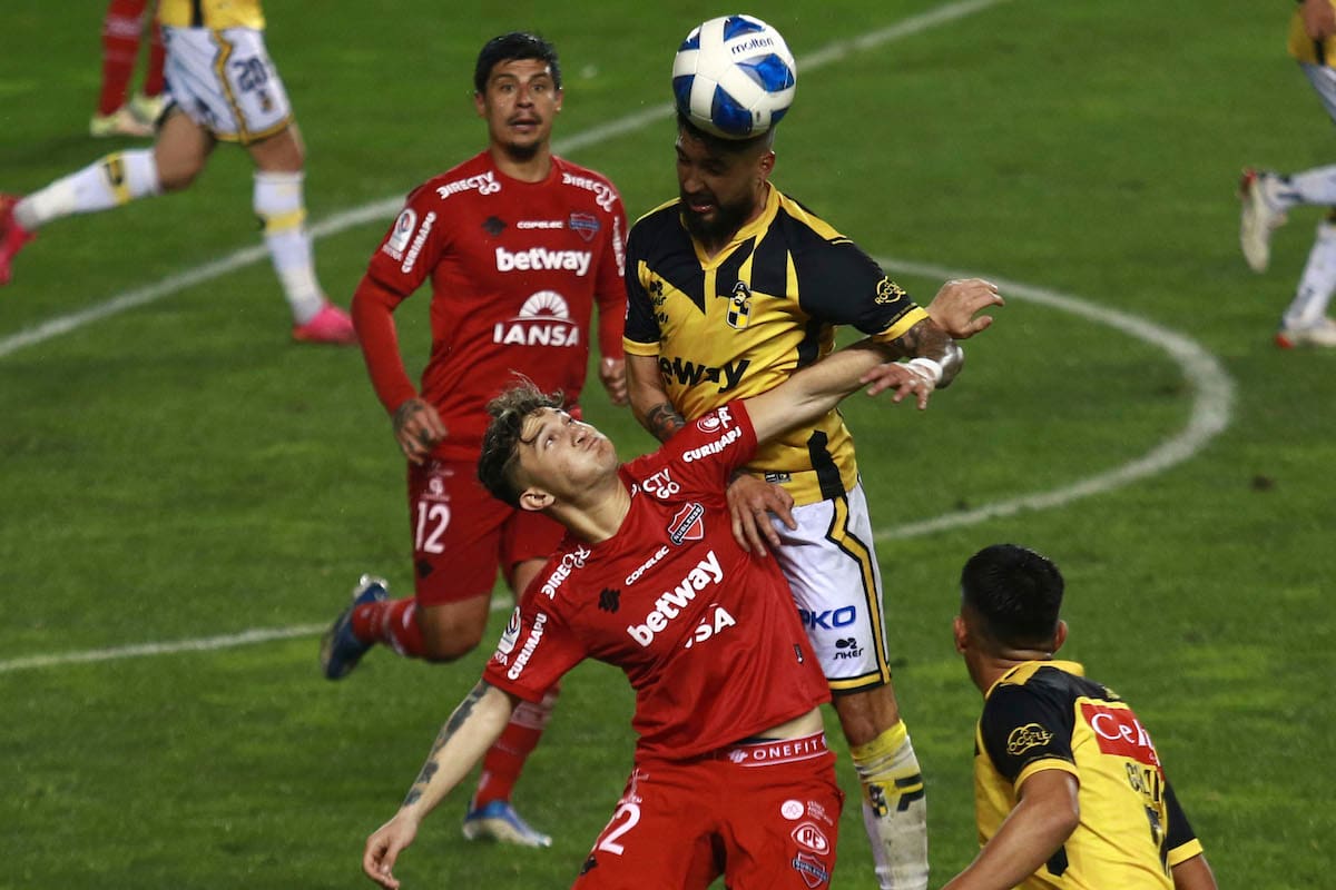 Será el partido que de comienzo al Campeonato Nacional.