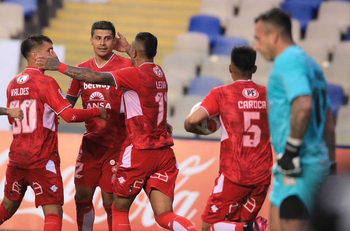 Ñublense sorprende y pone a la venta a unas de sus figuras tras indisciplina